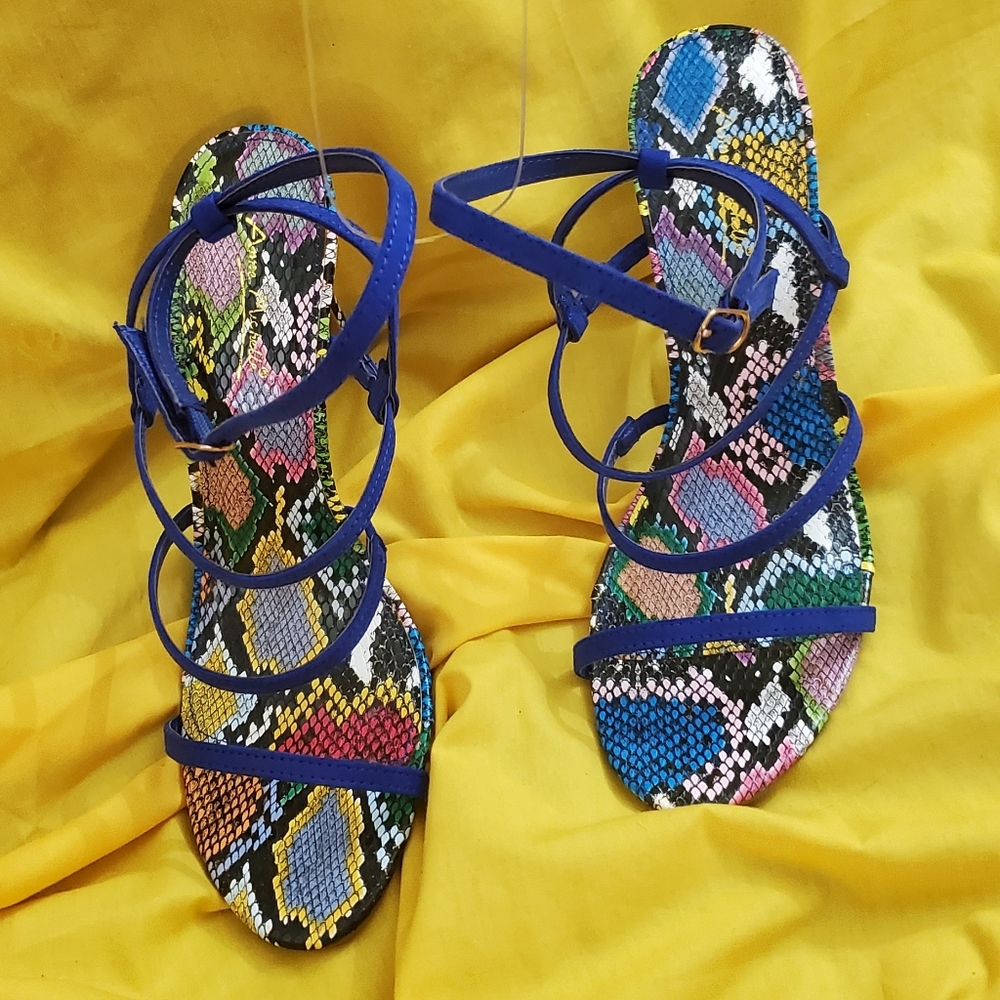 Anne Michelle Sandals